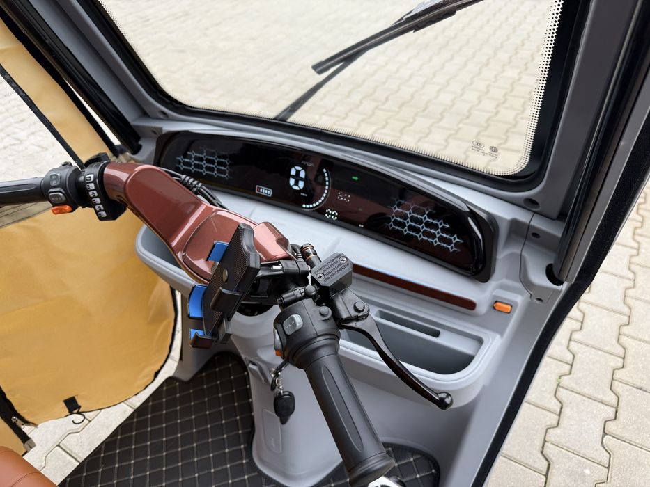 Електро скутера 500-1000kw