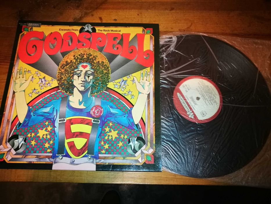 GODSPELL (Original Cast) - Godspell (Ed Francesa) LP