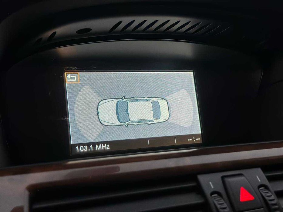 BMW E60 5 Series 2008