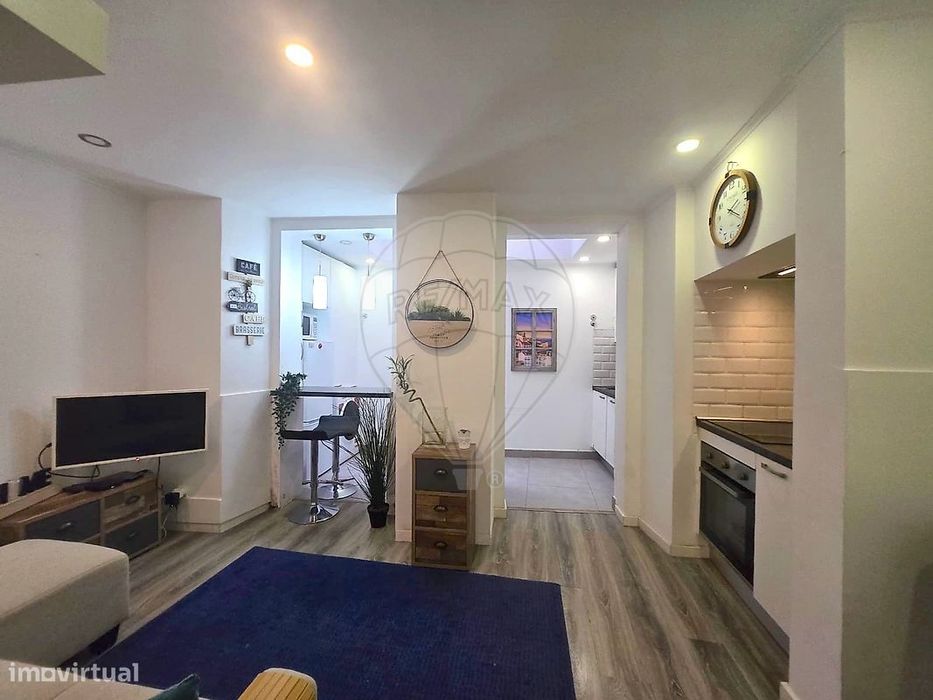Apartamento T3 para venda — Estrela, Lisboa