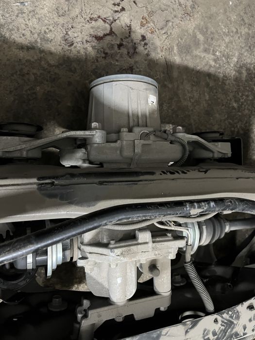 Продам редуктор с муфтой 22 т пробег мазда сх5 сх9