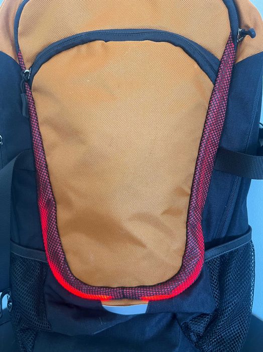 Bikemate mochila com illumicçao LED