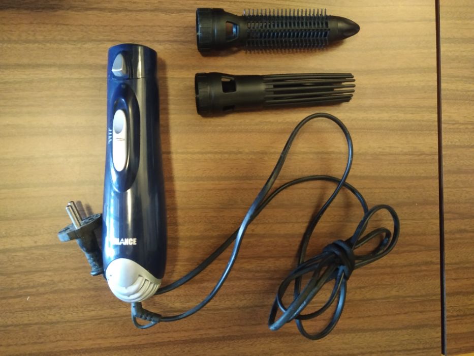 Secador 600W Lidl