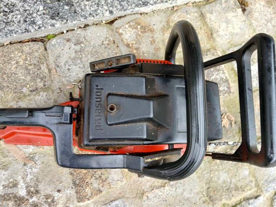 Motosserra jonsered 525