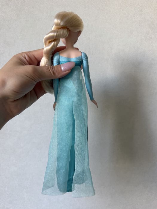 Лялька Ельза, Крижане серце, Disney