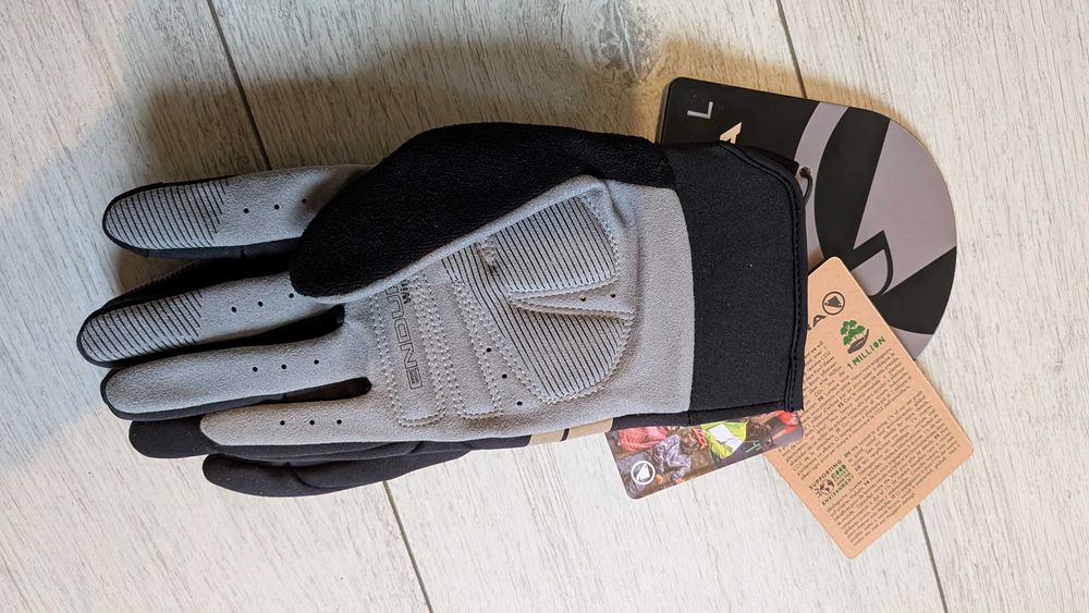 Rękawice rowerowe Endura Windchill L nowe