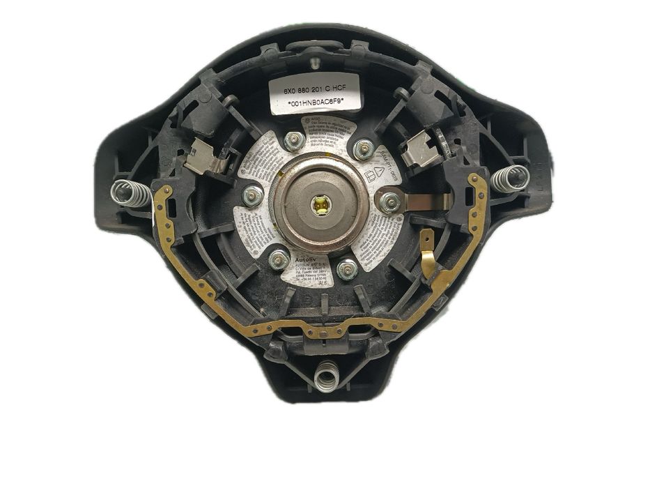 Airbag do volante VOLKSWAGEN Lupo (6X1, 6E1)