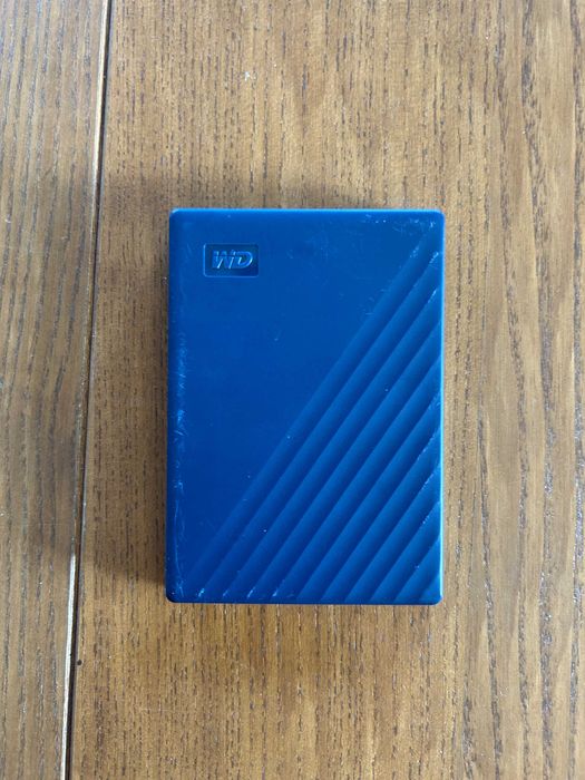 Disco Externo WD My Passport 2TB