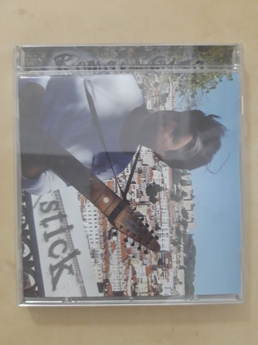 STICK Roman Giza (CD)