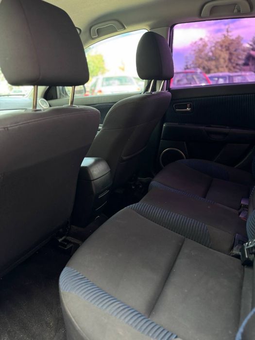 Mazda 3 1.6LPG>>Superstan>>Nowyrozrząd>>zamiana