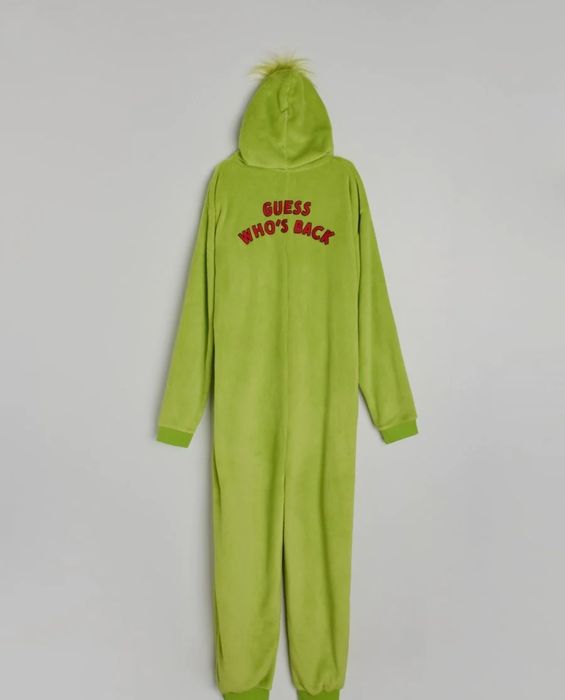 Піжама різдвяна Grinch