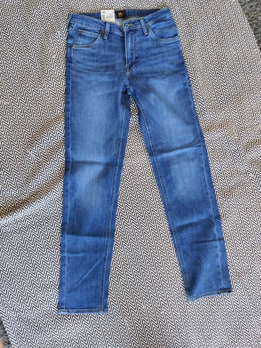 Spodnie męskie Lee daren zip fly W28 L32