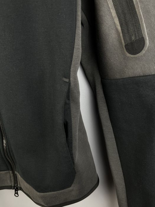 Кофта Nike Tech Fleece найк теч фліс худі спортивна розмір S