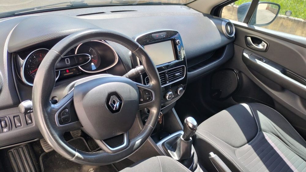 Clio 1.5 dci limited 2017