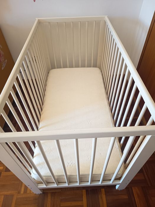 Berço/cama de bebé