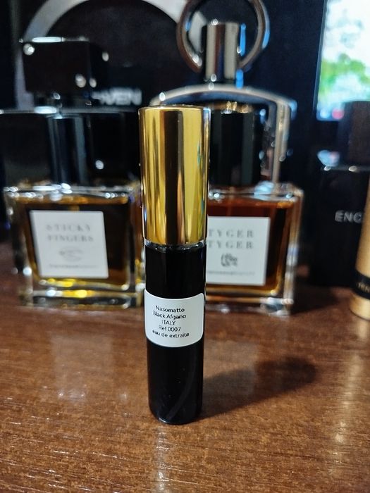Nasomatto Black Afgano