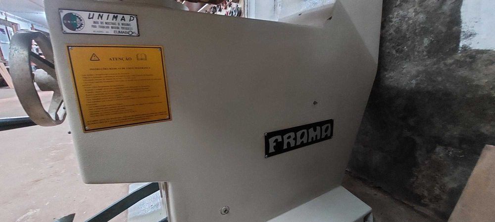 Copiador Frama FCV-R600