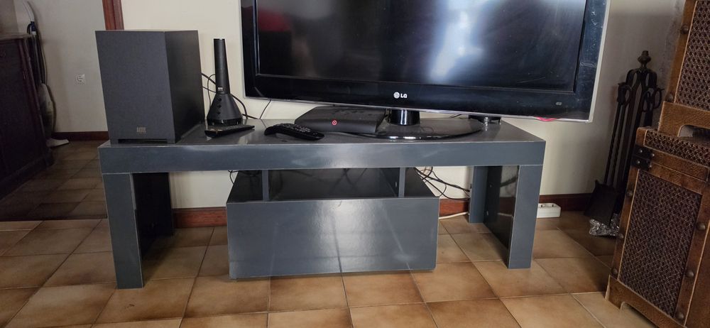 Vendo Móvel TV     cinzento