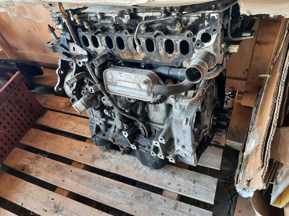 Silnik Toyota Corolla Verso 2.2 d cat
