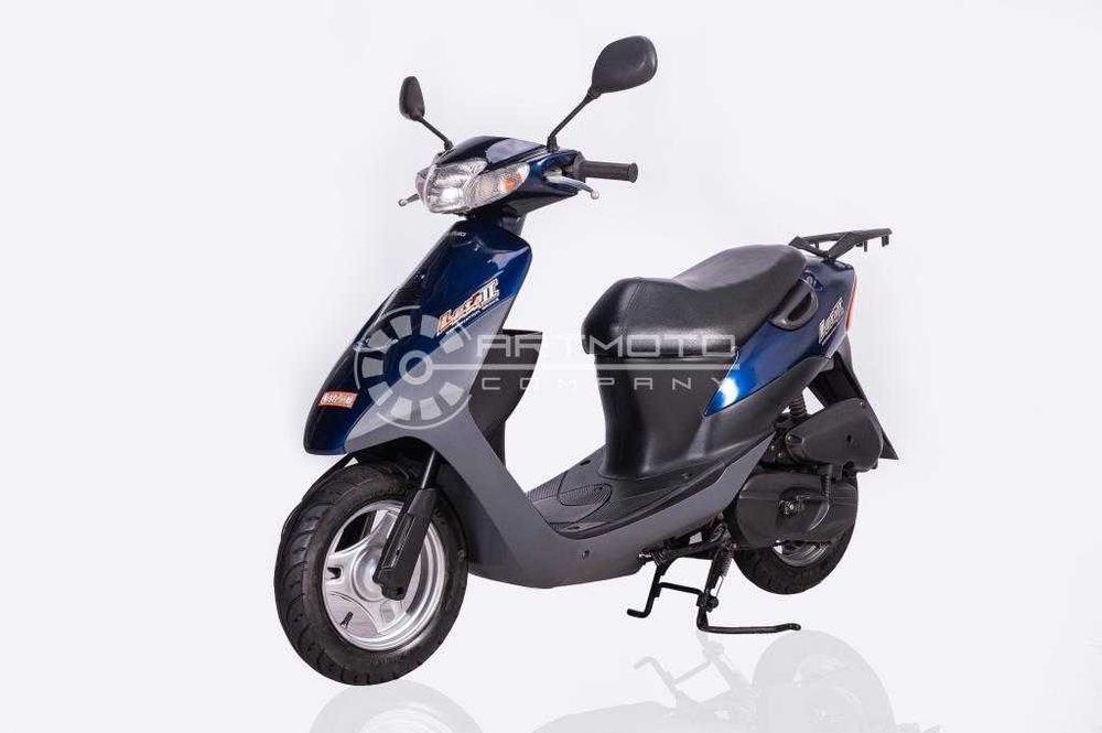 Скутер з Японії Suzuki Let’s 2 new з документами в МРЕО в АртМото Суми