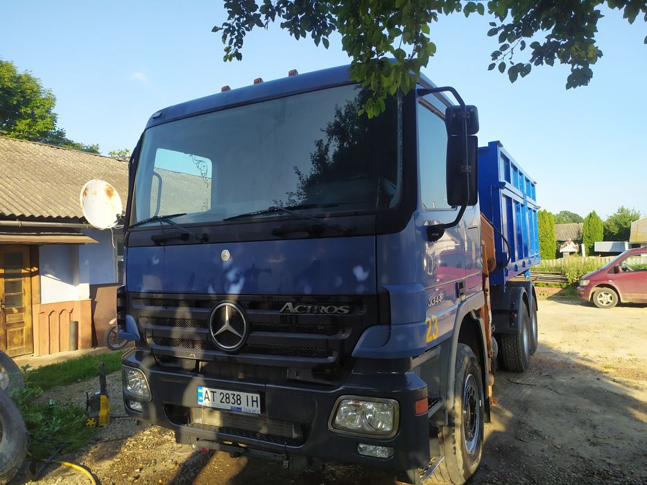 продам мерседес актрос