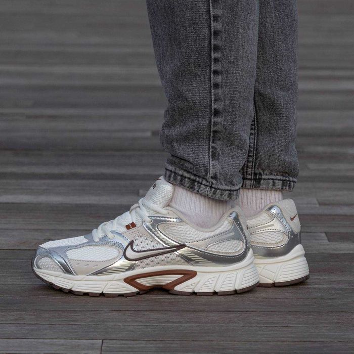 Кросівки Nike V5 RNR Sky White Beige ( кроссовки Найк ) Розміри 36-45 ! ТОП якість
