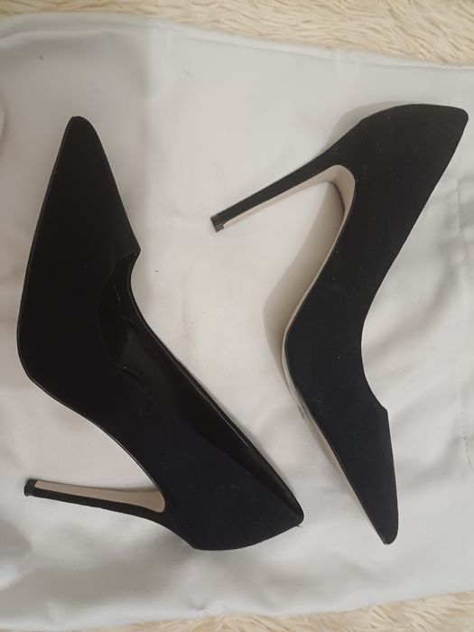 Туфлі Asos лодочки човники на шпильці