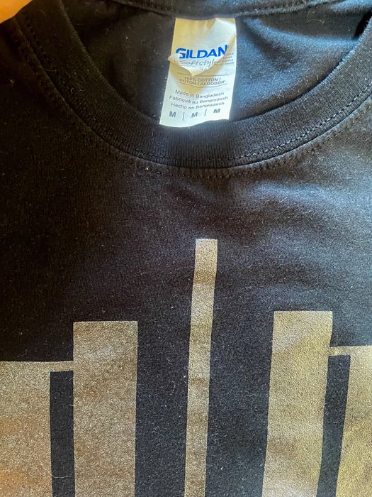 T-shirt Marilyn Manson Say 10 (rara)