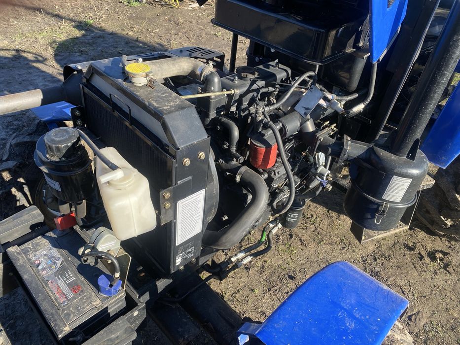 Продам міні трактор