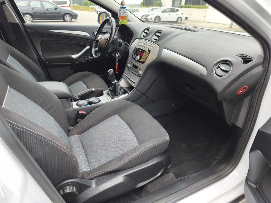 Ford Mondeo 1.8 TDCI 125 cv