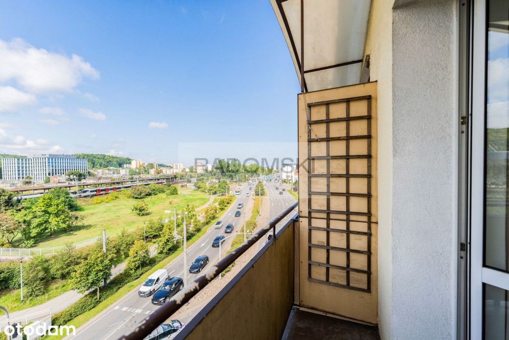3 Pokojowe mieszkanie w centrum Gdyni