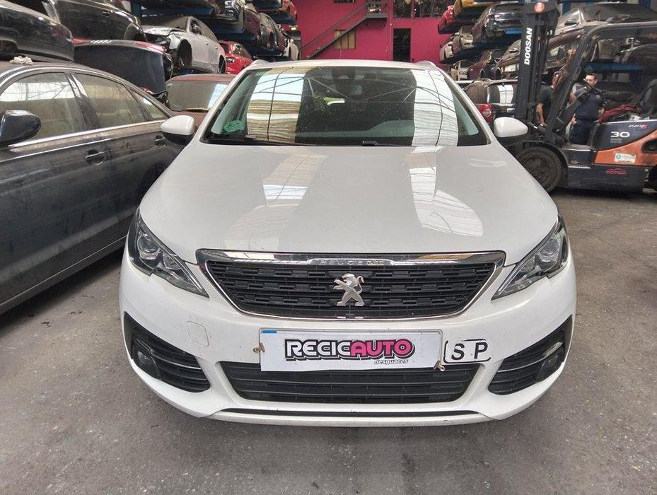 Alternador Peugeot 308 Sw