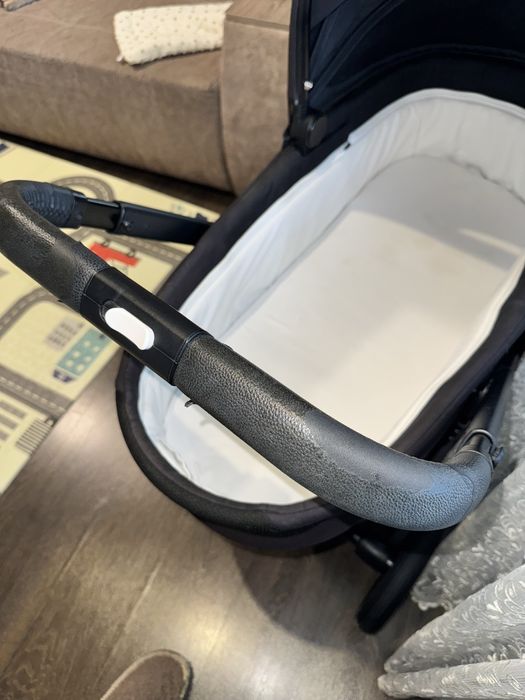 Коляска Cybex Balios S Lux 2в1 (2022–2023)