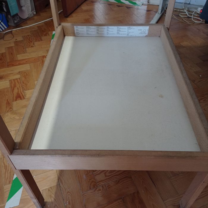 Trocador Fraldas IKEA Sniglar