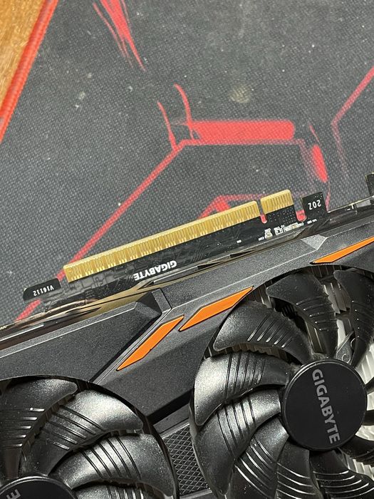 Відеокарта gtx 1050 ti