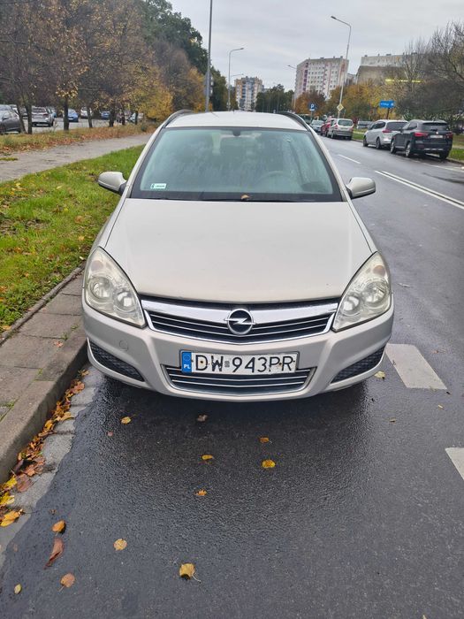 OPEL Astra III kombi