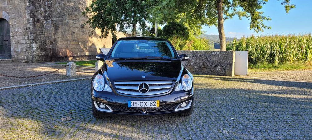 Mercedes-Benz R 280 CDi 4-Matic