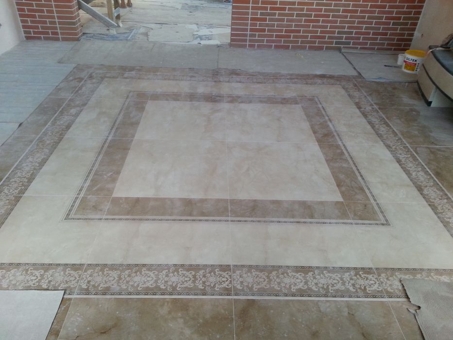 Строительный работи