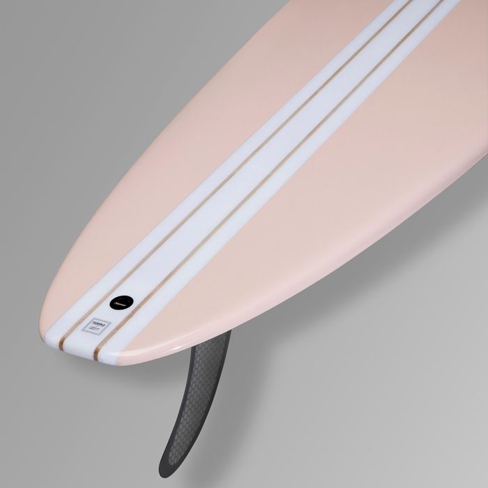 Prancha de Surf LONGBOARD 900 9'4" 74 L. Inclui 1 quilha de 10".