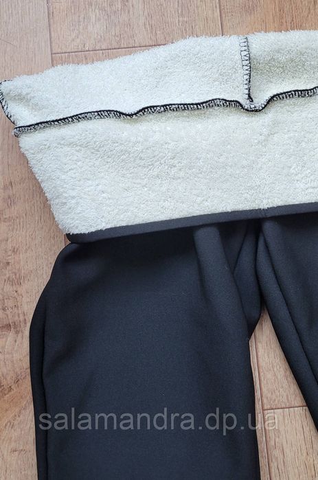 Лосіни кльош утеплені 48-50