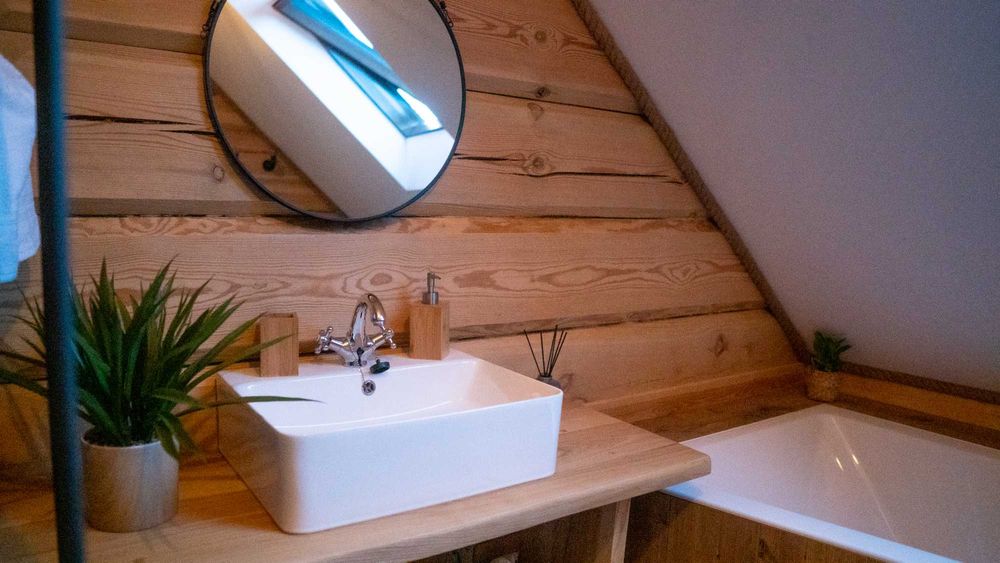 Wynajem Domku letniskowo- Całorocznego na Mazurach