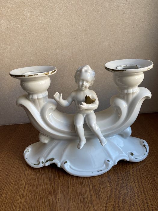 Подсвечник Пути с бабочкой Германия