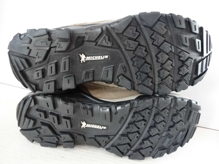 Buty HI-TEC NAVIGATOR roz 43 WATERPROOF I-Shield Trekkingowe