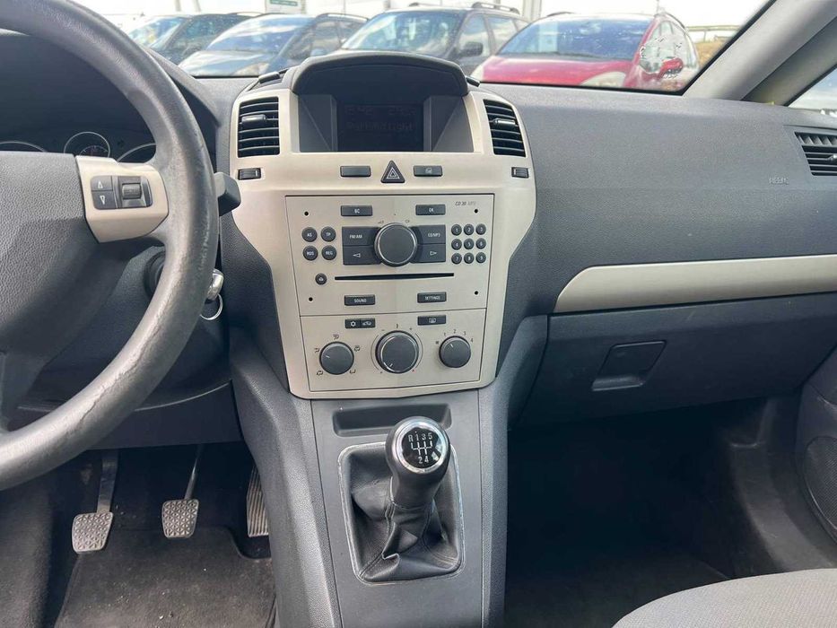 Продам Opel Zafira 2008р. #77113