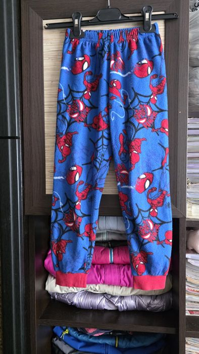 Piżamka chłopięce Spider-Man  122