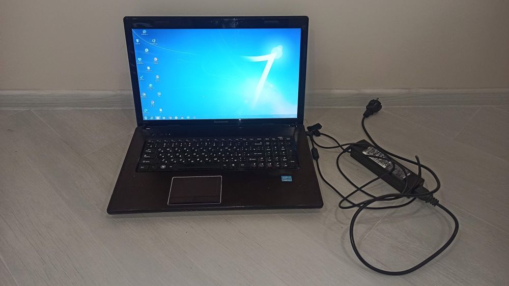 Ноутбук Lenovo G770, діагональ 17.3"