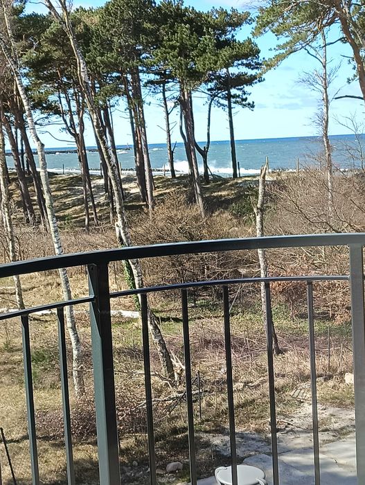 Apartament Darłówko przy samej plaży z widokiem na morze 4 osoby