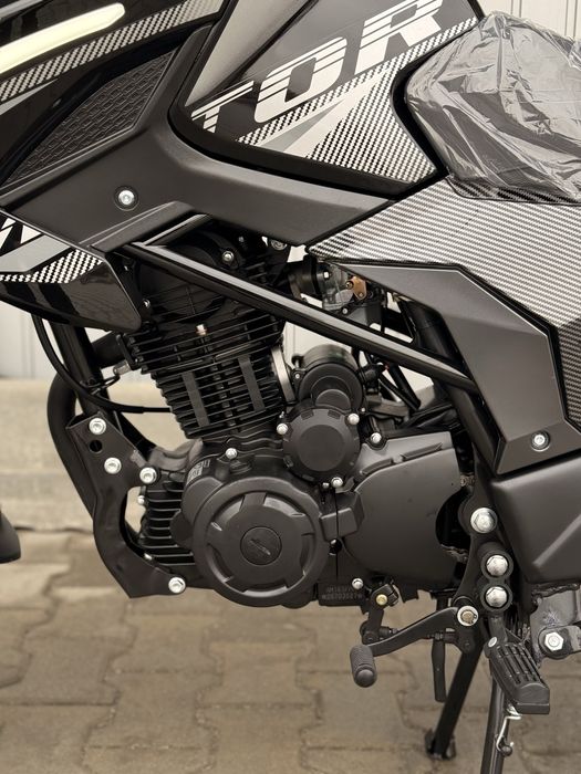 Мотоцикл  musstang region  mt250-9r