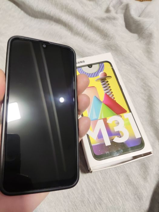Samsung m31 6/128