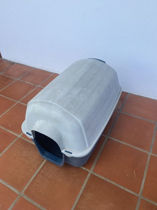 Casota de cão ou gato